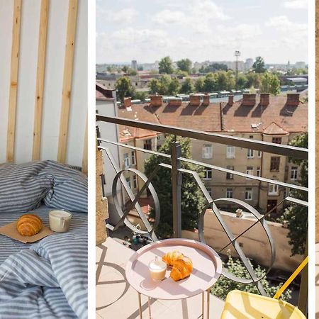 Апартаменти Loft 901 Івано-Франківськ Екстер'єр фото