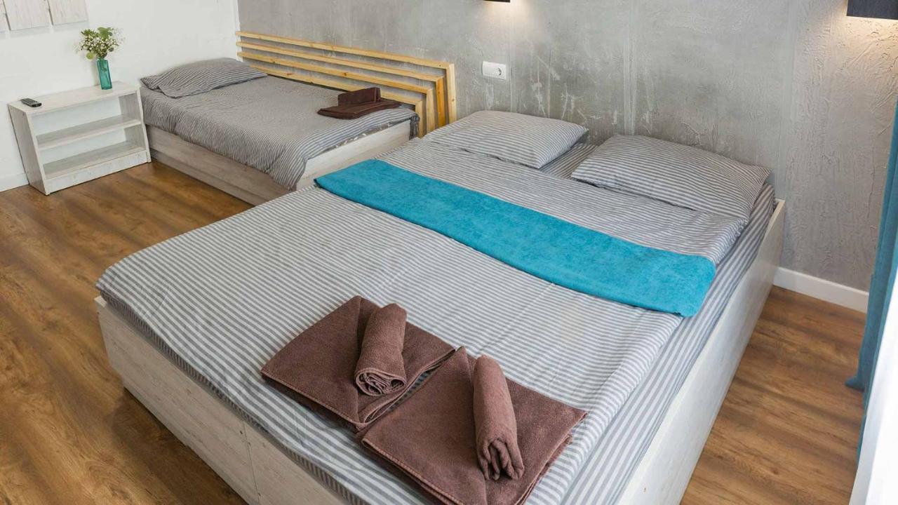 Апартаменти Loft 901 Івано-Франківськ Екстер'єр фото