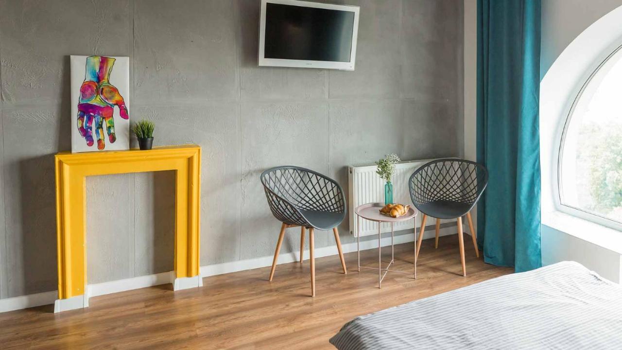 Апартаменти Loft 901 Івано-Франківськ Екстер'єр фото