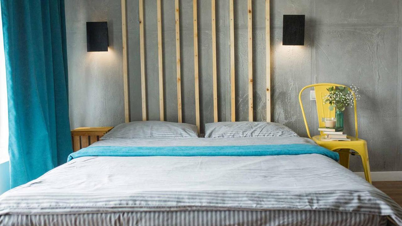 Апартаменти Loft 901 Івано-Франківськ Екстер'єр фото
