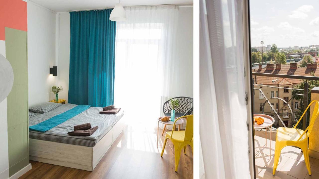 Апартаменти Loft 901 Івано-Франківськ Екстер'єр фото