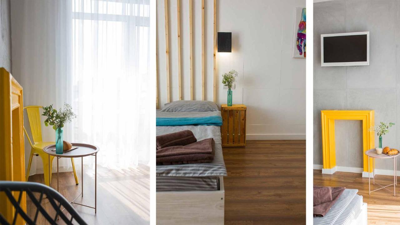 Апартаменти Loft 901 Івано-Франківськ Екстер'єр фото