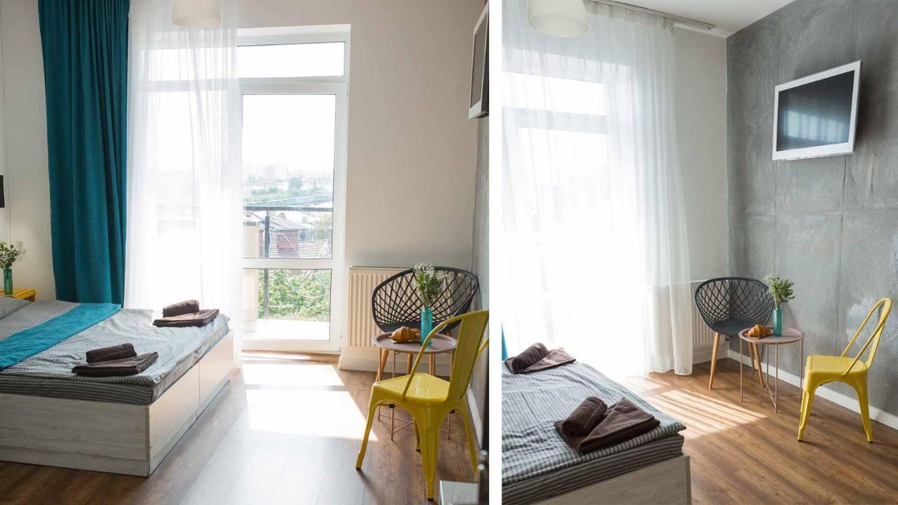 Апартаменти Loft 901 Івано-Франківськ Екстер'єр фото