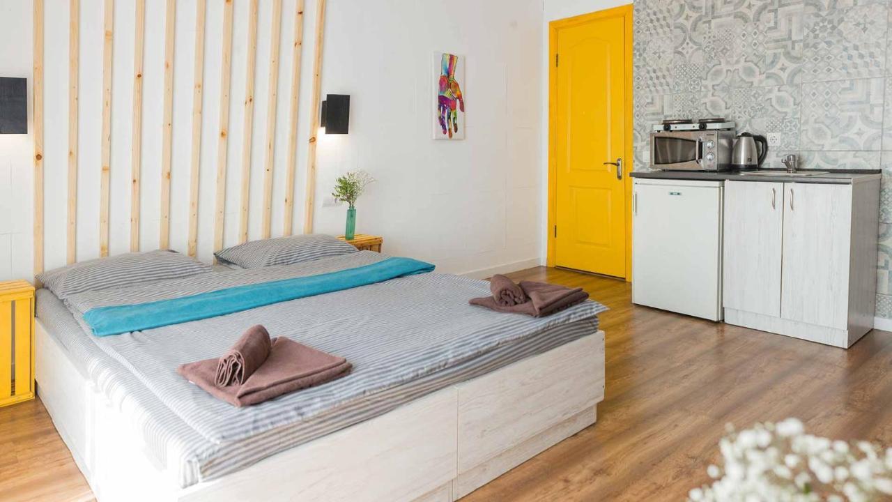 Апартаменти Loft 901 Івано-Франківськ Екстер'єр фото