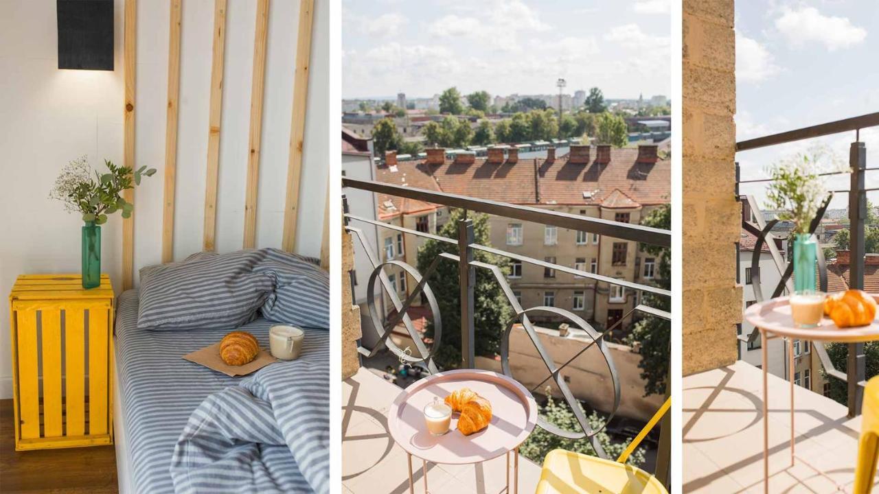 Апартаменти Loft 901 Івано-Франківськ Екстер'єр фото