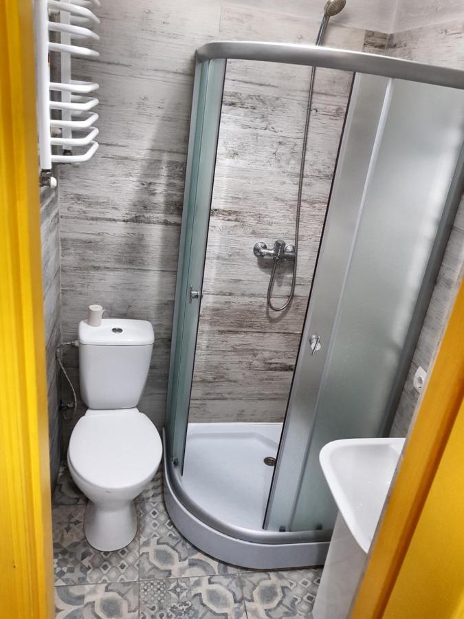 Апартаменти Loft 901 Івано-Франківськ Екстер'єр фото